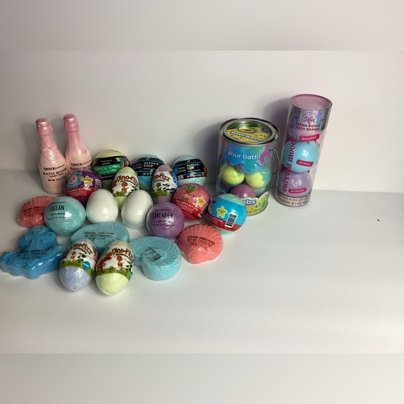 Bath Bomb Bundle - Picture 4 of 4